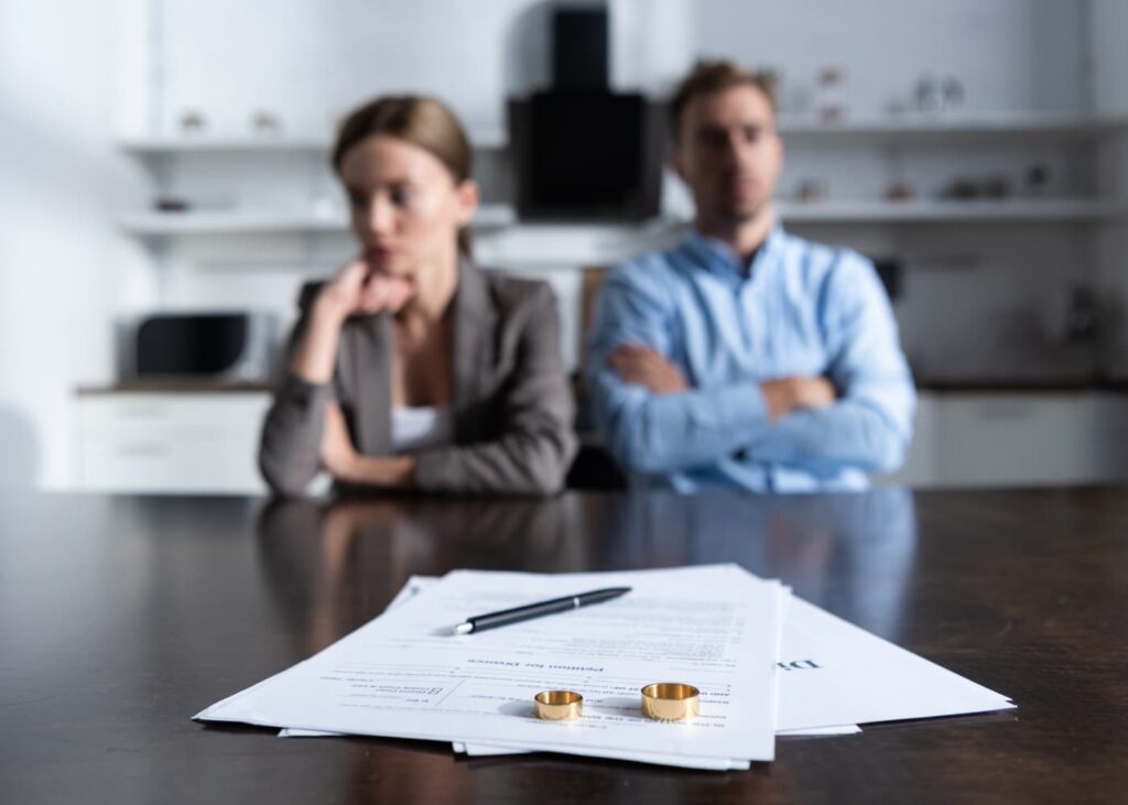 Divorcio